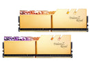 G.Skill F4-3200C14Q-64GTRG (DDR4-3200 CL14 16GB×4)