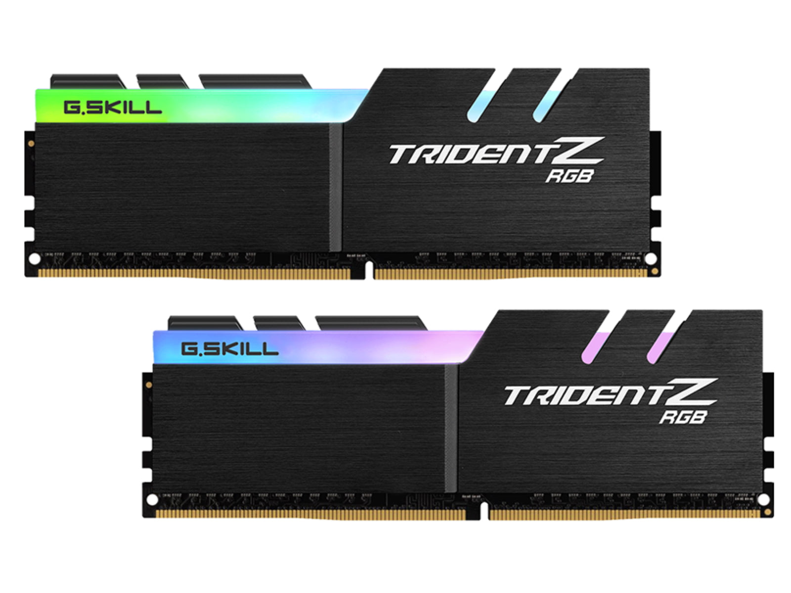 G.Skill F4-2400C15D-16GTZR (DDR4-2400 CL15 8GB×2) / OVERCLOCK WORKS