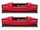 G.Skill F4-2400C15D-16GVR (DDR4-2400 CL15 8GB×2)