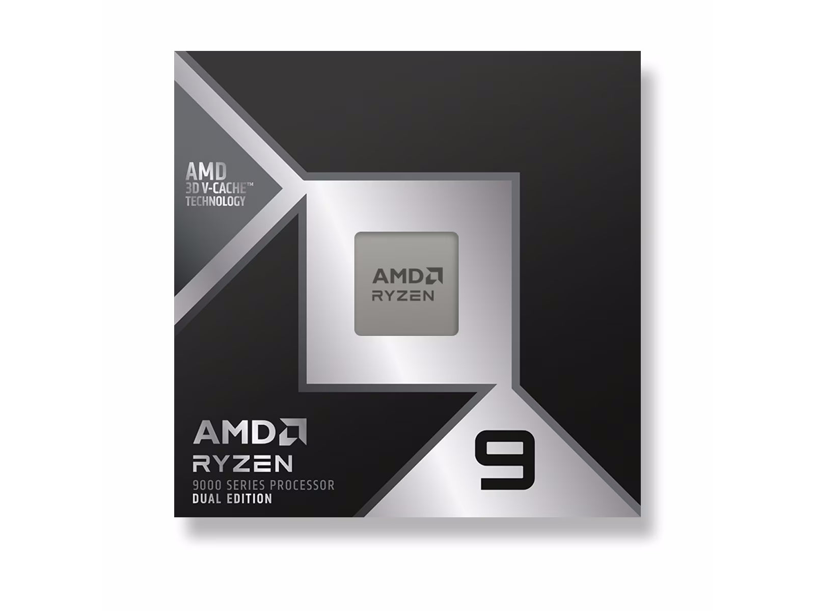 【新品未使用】AMD Ryzen 9 9950X（トレイ品） AMD Ryzen 9 9950X3D2 BOX (100-100001978WOF) / OVERCLOCK WORKS