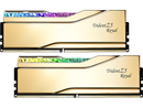 G.Skill Trident Z5 Royal F5-6000J2836G32GX2-TR5G (DDR5-6000 CL28 32GB×2) 4580519699286