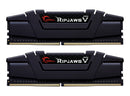G.Skill F4-3200C16Q-32GVKB (DDR4-3200 CL16 8GB×4)
