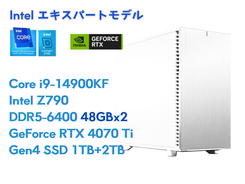OCW-EXPERT for S17-i9149KF-96GB 【M2】