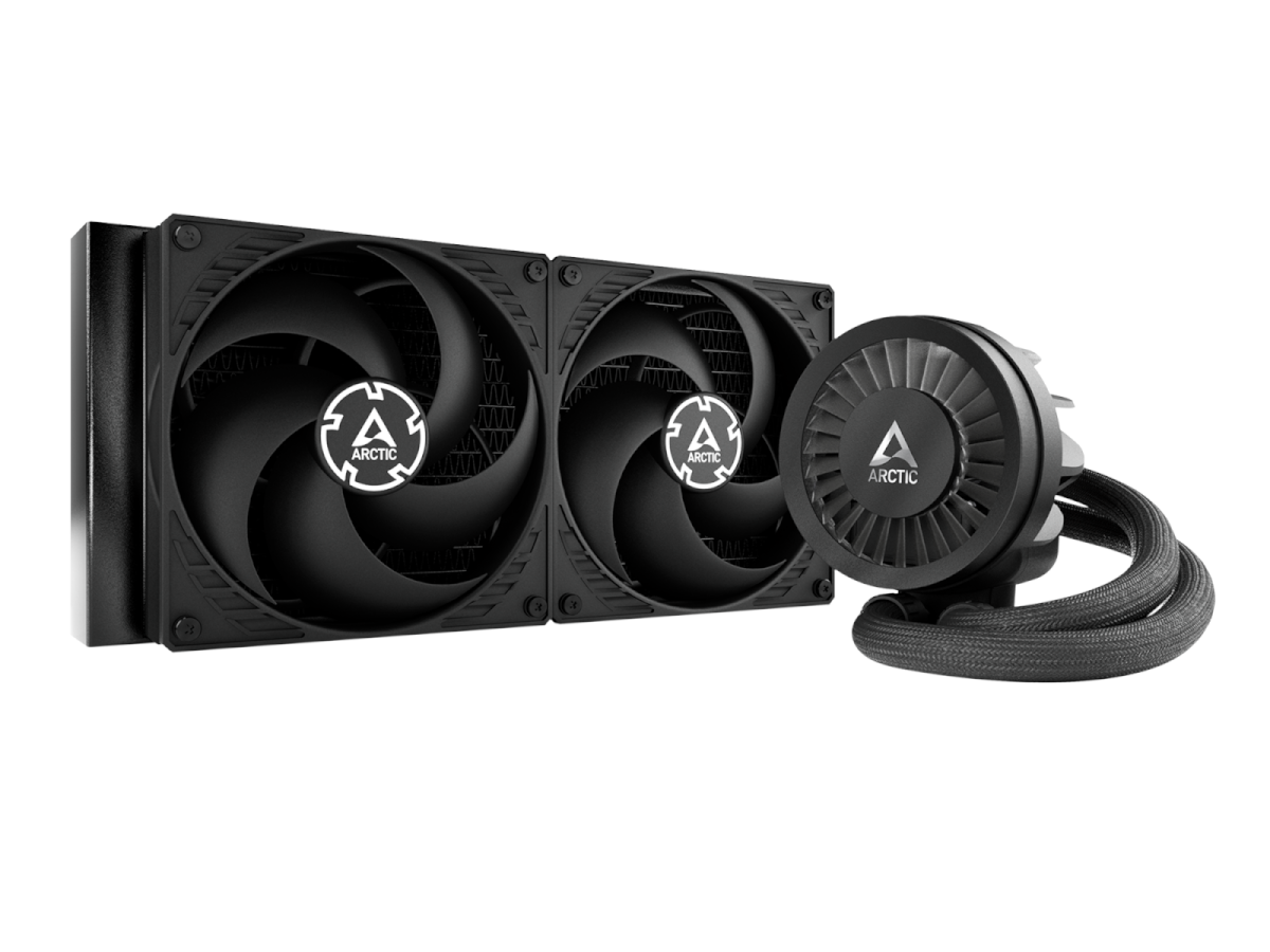 Liquid Freezer III 360 | Multicompatible All-in-One CPU