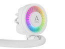 ARCTIC Liquid Freezer III 420 A-RGB (White)