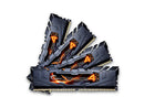 G.Skill F4-2400C15Q-16GRK (DDR4-2400 CL15 4GB×4)