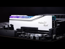 G.Skill Trident Z5 Royal F5-8000J3848F24GX2-TR5S (DDR5-8000 CL38 24GB×2) 4580519699668