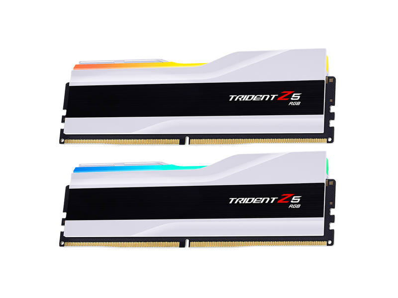 G.Skill Trident Z5 RGB F5-6000J3040G32GX2-TZ5RW (DDR5-6000 CL30 32GB×2) 4580519696971