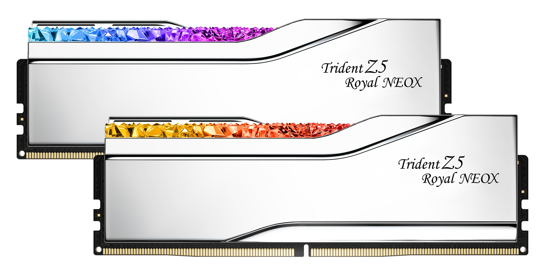 G.Skill Trident Z5 Royal NeoX F5-6000A2636H16GX2-TR5NXS (DDR5-6000 G.Skill Trident Z5 Royal NeoX F5-6000A2636H16GX2-TR5NXS (DDR5-6000