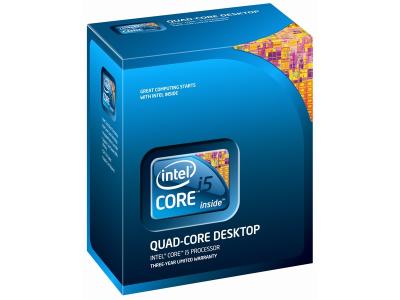 Intel Core i5 Processor 650(BOX) / OVERCLOCK WORKS