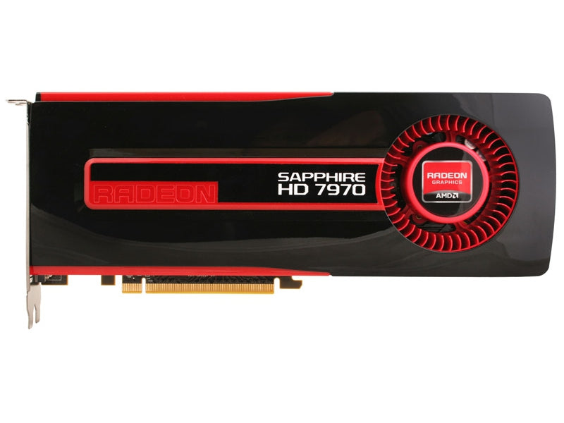 Sapphire HD7970 3G GDDR5 PCI-E (SAHD797-3GD5R001)