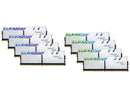 G.Skill F4-2666C18Q2-256GTRS (DDR4-2666 CL18 32GB×8)