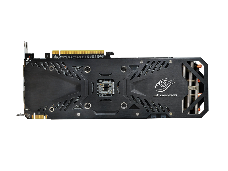 GIGABYTE GeForce GTX 960 (GV-N960G1 GAMING-2GD)