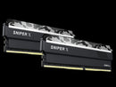 G.Skill F4-2400C17D-16GSXW (DDR4-2400 CL17 8GB×2)
