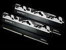 G.Skill F4-2400C17D-16GSXW (DDR4-2400 CL17 8GB×2)