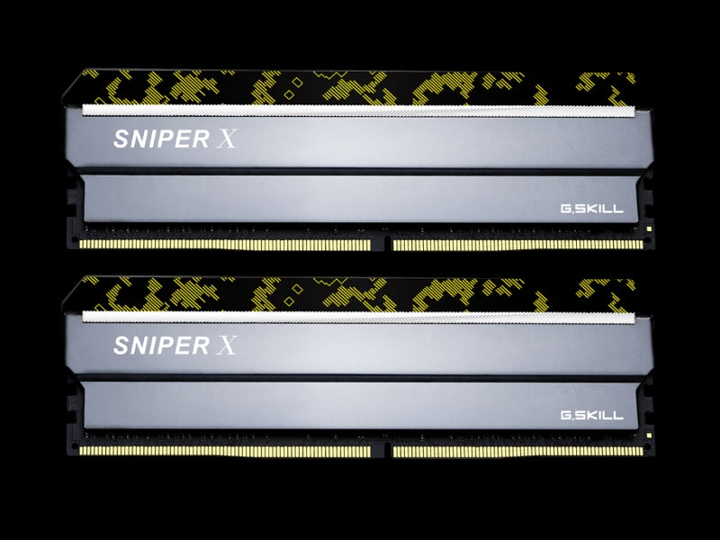 SniperX DDR4 3600 Mhz 16GB (8GBx2)