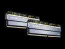 G.Skill F4-2400C17D-16GSXK (DDR4-2400 CL17 8GB×2)