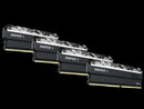 G.Skill F4-2400C17Q-64GSXW (DDR4-2400 CL17 16GB×4)