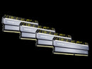 G.Skill F4-2400C17Q-64GSXK (DDR4-2400 CL17 16GB×4)