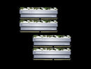 G.Skill F4-2400C17Q-32GSXF (DDR4-2400 CL17 8GB×4)
