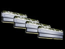 G.Skill F4-2400C17Q-32GSXF (DDR4-2400 CL17 8GB×4)