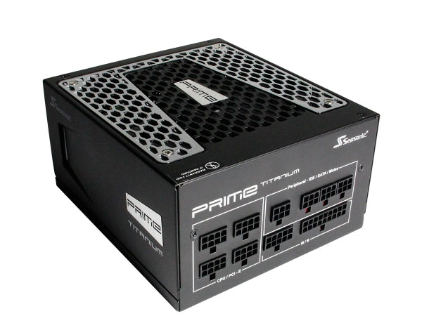 Seasonic SSR-650TD (650W) / OVERCLOCK WORKS