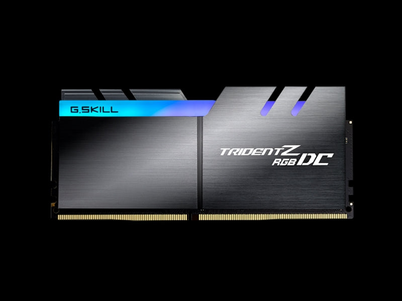 G.Skill F4-3200C14D-64GTZDCB (DDR4-3200 CL14 32GB×2)