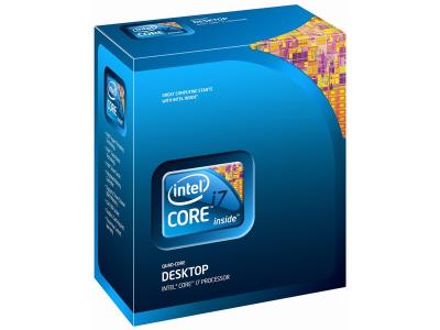 Intel Core i7 Processor 930 (BOX)