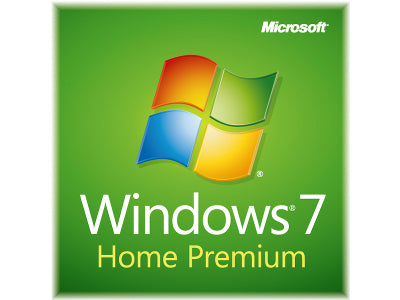 Windows 7 Home Premium SP1 64bit DSP版 新パッケージ
