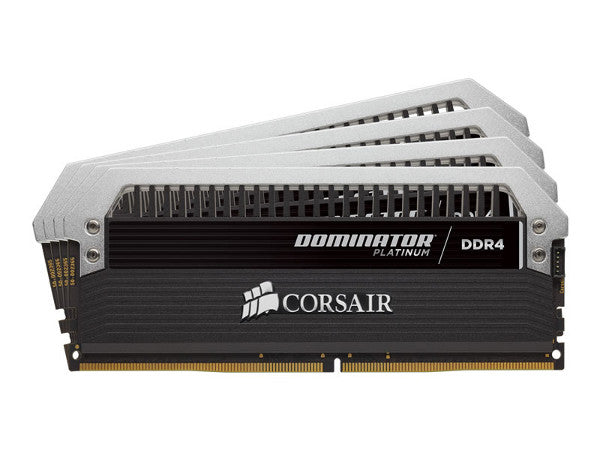Corsair CMD16GX4M4B3000C15 (DDR4-3000 CL15 4GB×4)