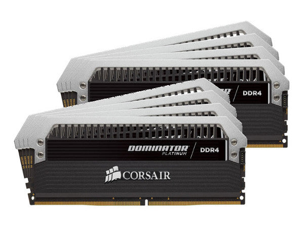 Corsair CMD64GX4M8A2800C16 (DDR4-2800 CL16 8GB×8)