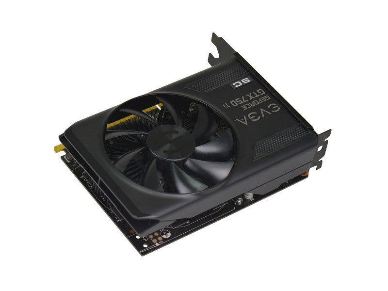 EVGA GeForce GTX 750 Ti SC (02G-P4-3753-KR)