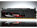 G.Skill F3-2133C10D-16GSR (DDR3-2133 CL10 8GB×2)