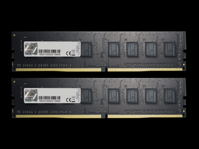 G.Skill F4-2666C19D-16GNT (DDR4-2666 CL19 8GB×2)