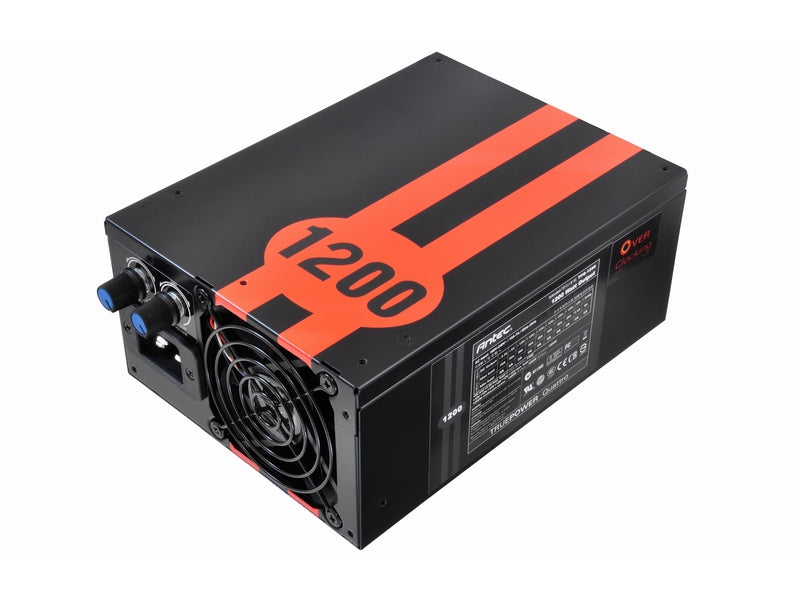 Antec TPQ-1200 動作確認済み Antec Quattro 1200(TPQ-1200-OC) / OVERCLOCK WORKS