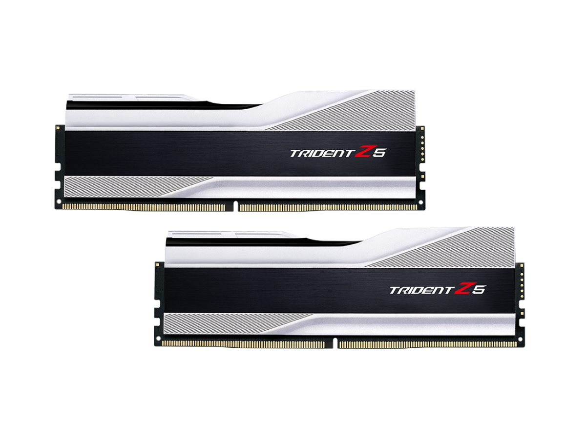 メモリー Trident Z5 F5-6000J3040F16GX2-TZ5S G.Skill Trident Z5 F5-6000J3040F16GX2-TZ5S (DDR5-6000 CL30 16GB×2