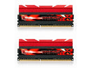 G.Skill F3-2600C10Q-16GTXD (DDR3-2600 CL10 4GB×4)