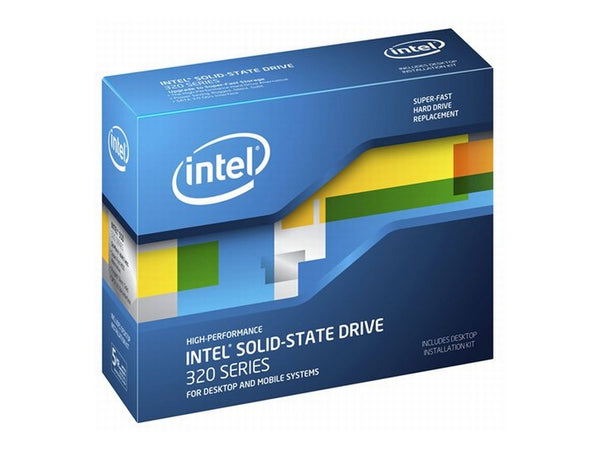 Intel SSD 320Serie 120G(SSDSA2CW120G3K5)
