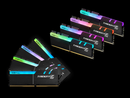 G.Skill F4-3200C14Q2-128GTZR (DDR4-3200 16GB×8)
