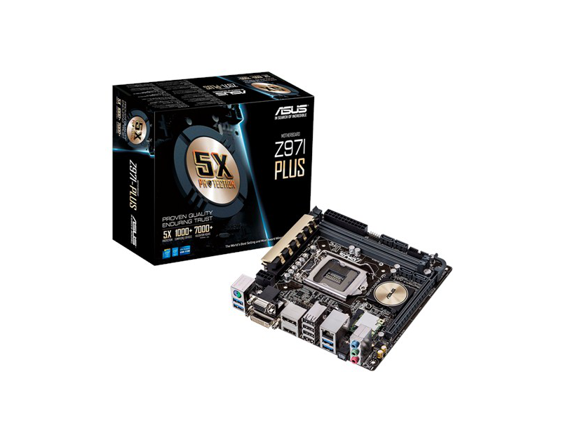 ASUS Z97-PLUS Core i5-4690K 16GBメモリセット 【公式通販】 ASUS Z97-PLUS Core i5-4690K 16GBメモリセット 【公式通販】