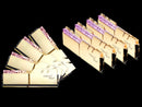 G.Skill F4-3200C14Q2-128GTRG (DDR4-3200 CL14 16GB×8)