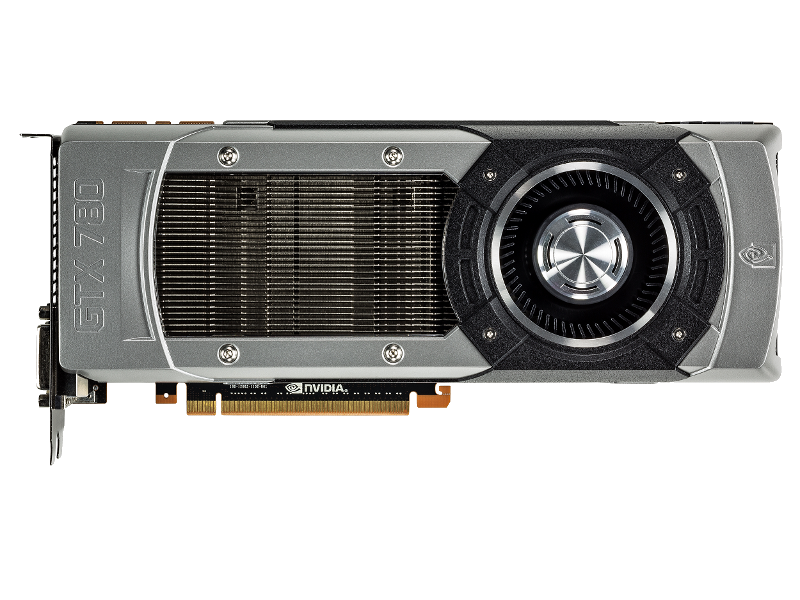 ASUS GeForce GTX 780 (GTX780-3GD5)