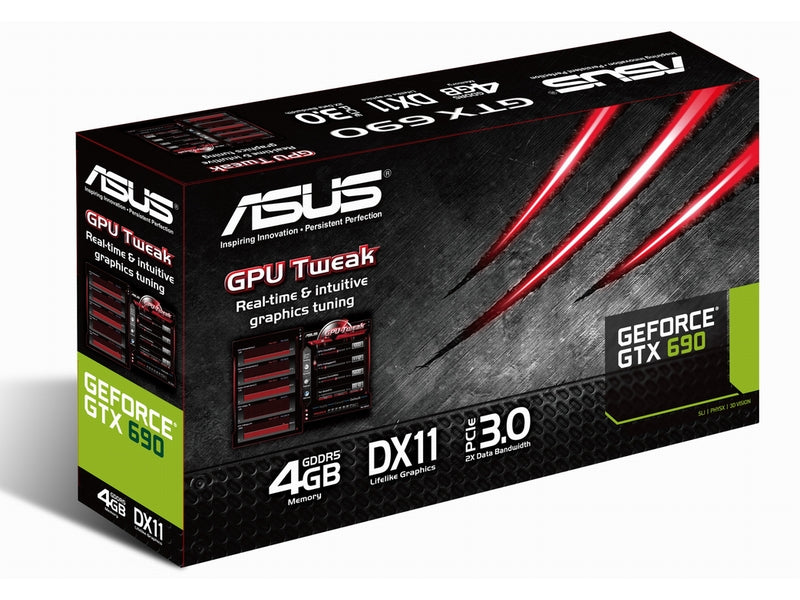 ASUS GTX690-4GD5