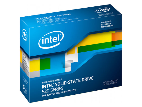 Intel SSD 520 series 60G(SSDSC2CW060A3K5)