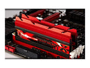 G.Skill F3-2666C12Q-32GTXD (DDR3-2666 CL12 8GB×4)