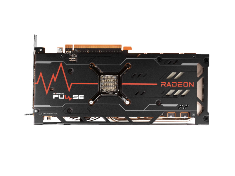 SAPPHIRE PULSE Radeon RX 6700 XT 12G GDDR6