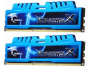 G.Skill F3-17000CL9D-8GBXM (DDR3-2133 CL9 4GB×2)