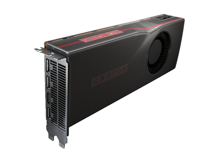 ASRock Radeon RX 5700 XT 8G / OVERCLOCK WORKS