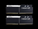 G.Skill F4-3200C16D-16GTZKW (DDR4-3200 CL16 8GB×2)