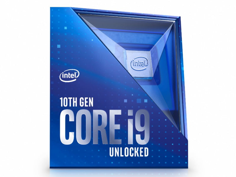 intel Core i9-10900K BOX